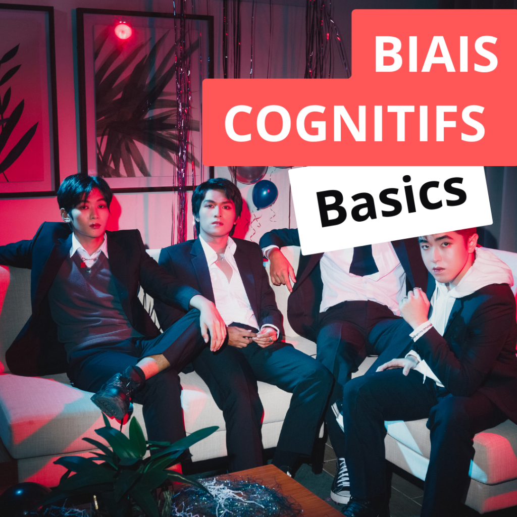 Comment utiliser les 5 biais cognitifs du web marketing