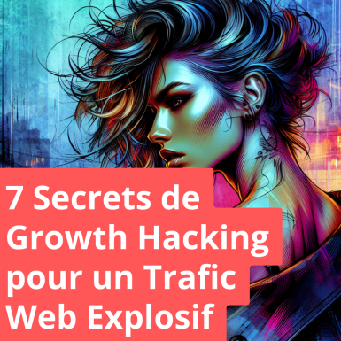 7 Secrets de Growth Hacking pour un Trafic Web Explosif