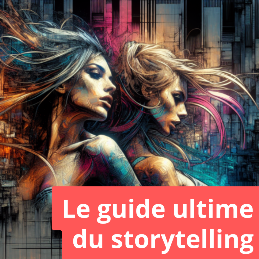 Le guide ultime du storytelling