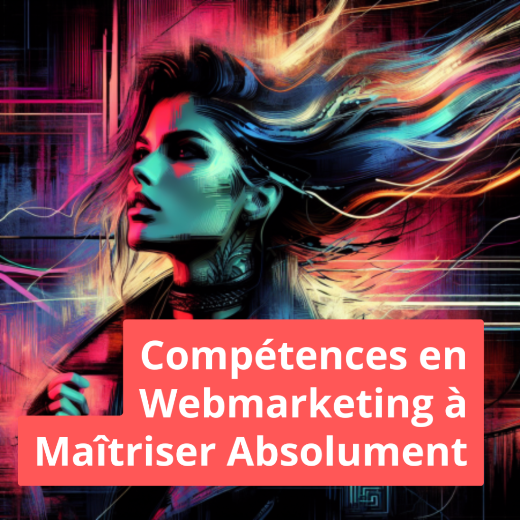 Les 5 Compétences en Webmarketing à Maîtriser Absolument